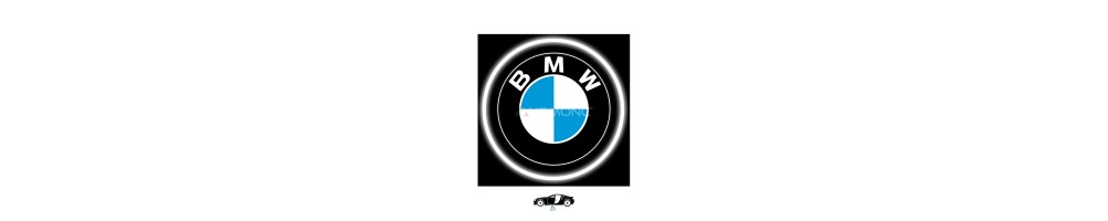 BMW proiezioni sottoporta