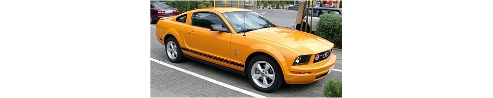 Kit luci led sottoporta logo Ford Mustang V