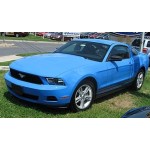 Ford Mustang Restyling 2010