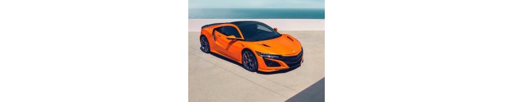 Kit luci led sottoporta logo Acura NSX