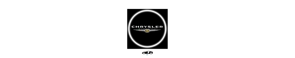 Chrysler proiezioni sottoporta