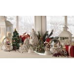 Decorazioni e alberi di Natale