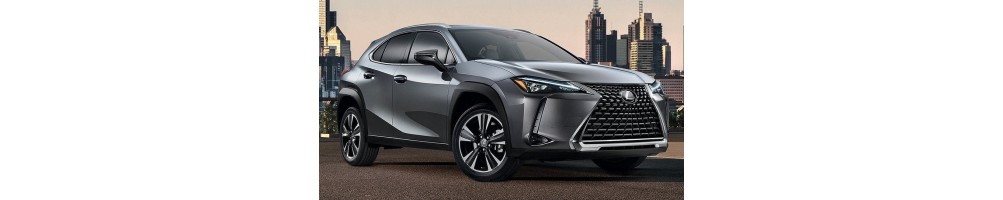 Luci sottoporta led logo Lexus UX