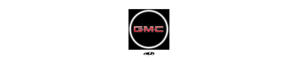 GMC proiezioni sottoporta