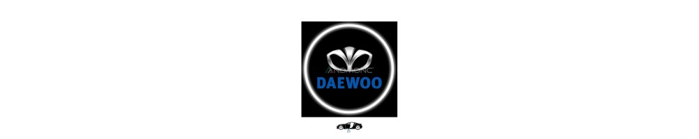 Daewoo proiezioni sottoporta