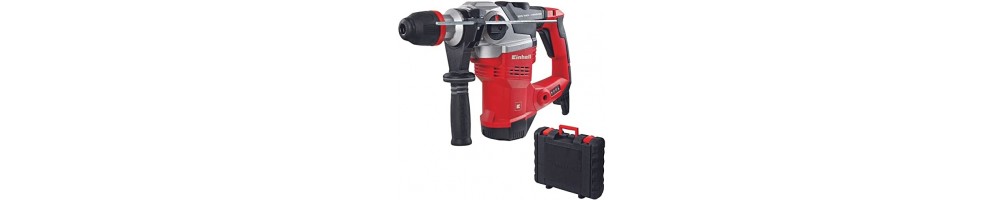 rotary hammers / hammer drills