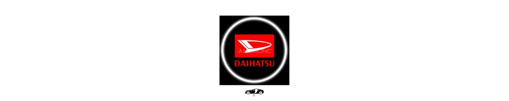 Daihatsu proiezioni sottoporta