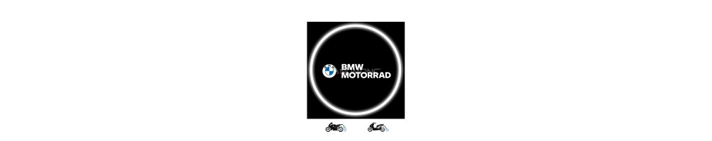 BMW Motorrad proiezioni moto scooter