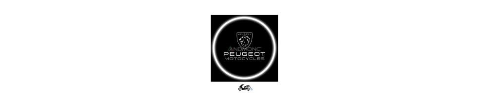 Peugeot proiezioni scooter