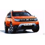 Dacia Duster III