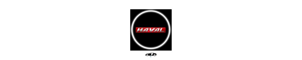 Haval proiezioni sottoporta