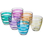 glasses and crystalware