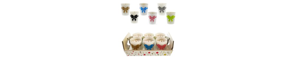 Set di candele