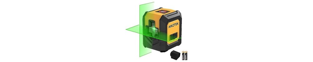 laser line generators / laser line levels