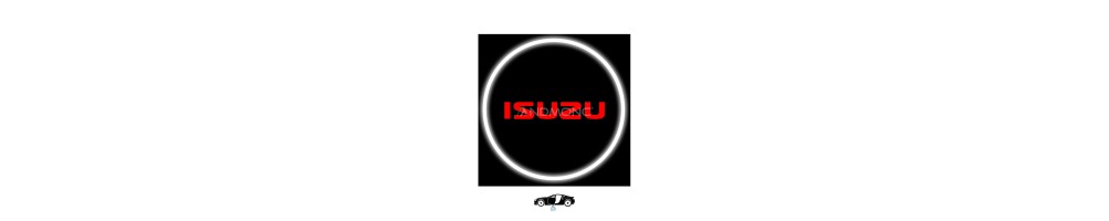 Isuzu proiezioni sottoporta