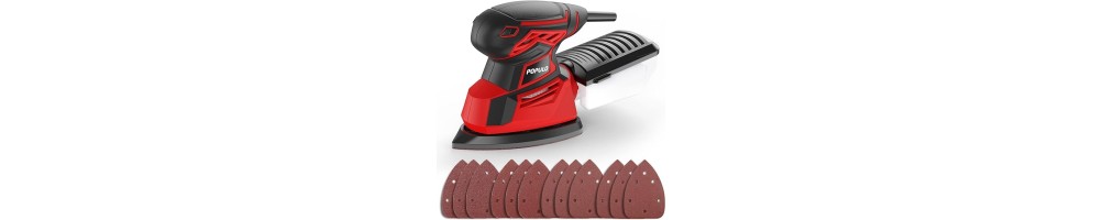 ponceuses excentriques