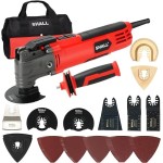 oscillating tools / oscillating multi-tools