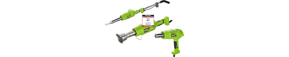 elektrische Heizbrenner / elektrische Heißluftbrenner