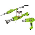 elektrische Heizbrenner / elektrische Heißluftbrenner