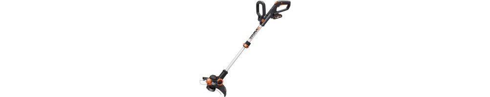 débroussailleuses et coupe-bordures de jardin