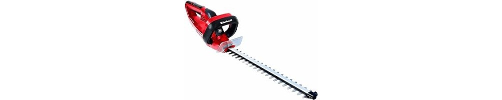 hedge trimmers