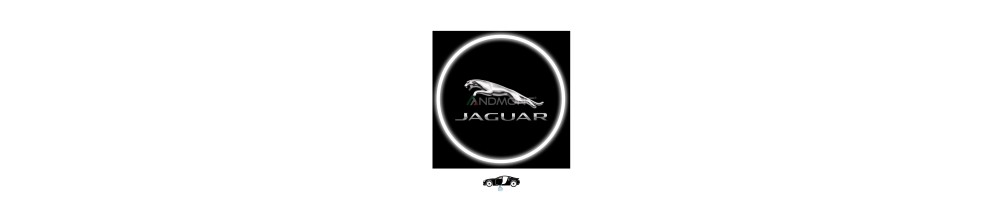 Jaguar proiezioni sottoporta