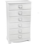 Commodes et meubles à tiroirs pour chambre