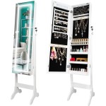 szafki na biżuterię