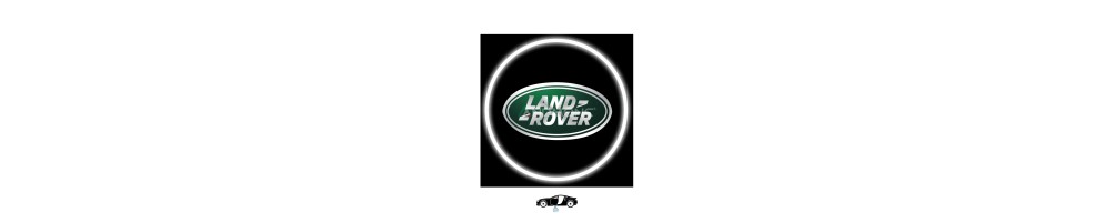 Land Rover proiezioni sottoporta