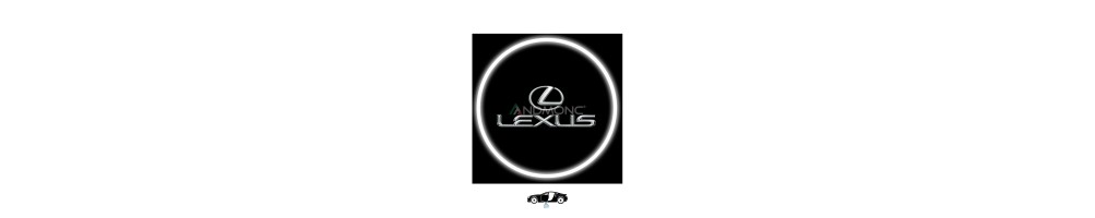 Lexus proiezioni sottoporta