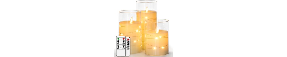 Candele LED