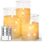 Candele LED