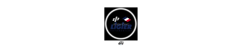 Ligier proiezioni sottoporta
