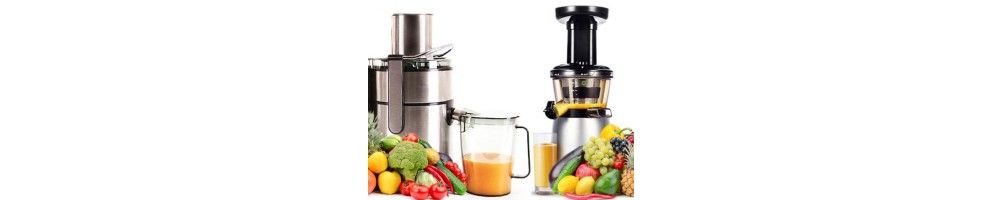 Licuadoras y exprimidores