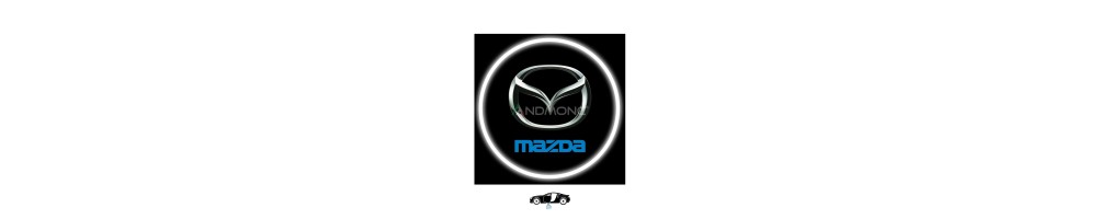 Mazda proiezioni sottoporta
