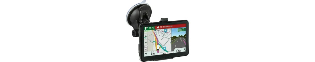 GPS navigators / satellite navigation systems