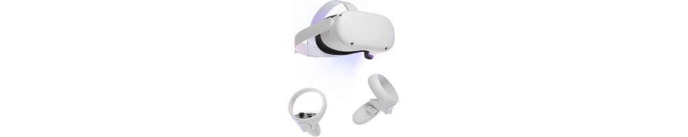 Visori VR per PC e console