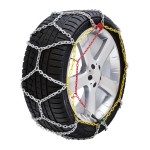 chaînes à neige pour voiture