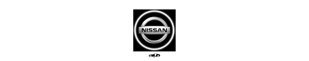 Nissan proiezioni sottoporta