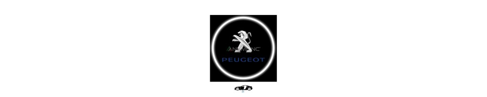 Peugeot proiezioni sottoporta
