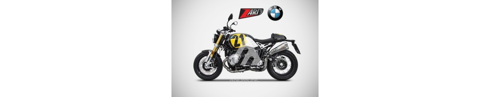 BMW R NINE-T (2021-23) scarico ZARD