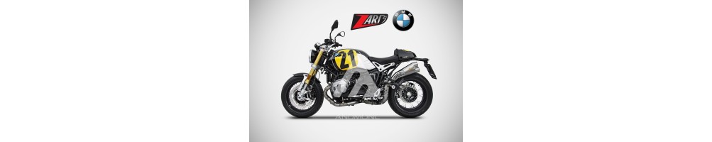 BMW R NINE-T (2017-20) scarico ZARD
