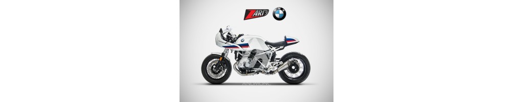 BMW R NINE-T 1200 (2021-23) scarico ZARD