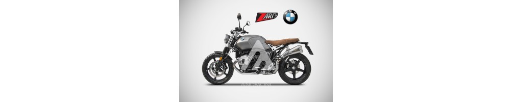 BMW R NINE-T SCRAMBLER (2021-23) scarico ZARD