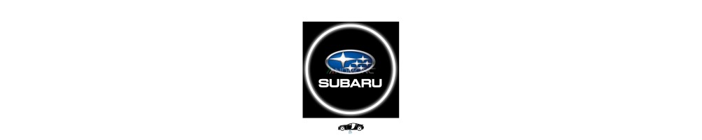 Subaru proiezioni sottoporta