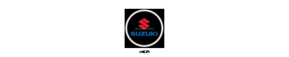 Suzuki proiezioni sottoporta