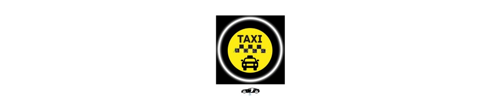 Taxi proiezioni sottoporta