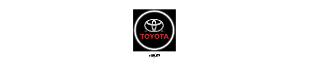 Toyota proiezioni sottoporta