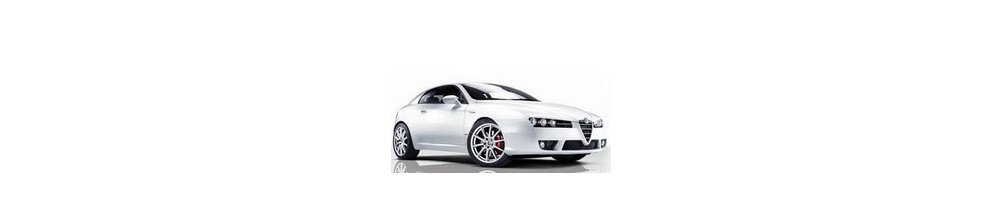 Kit luci led sottoporta con logo Alfa Romeo Brera