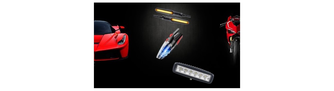 Accessoires Auto et Moto